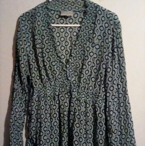 Women's XL dress shirt